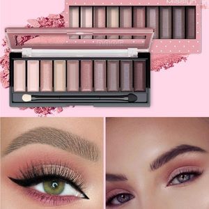 Must Have Eyeshadow Shade, Pigmented Matte & Shimmer Shades, Long Lasting